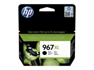 HP H967XLBK XL bk - HP No. 967XL BK