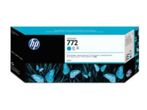 HP H772c cyan - HP No. 772 c