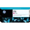 HP H772m magenta - HP No. 772 m