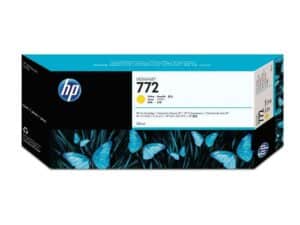 HP H772y yellow - HP No. 772 y