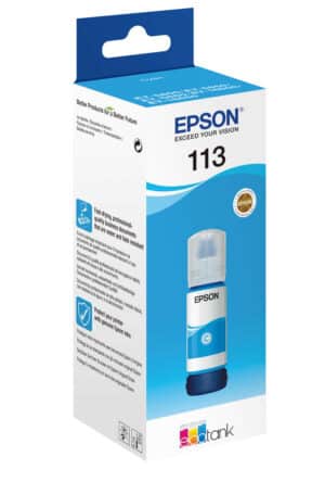 Epson E113C c - Epson No. 113C