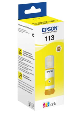 Epson E113Y y - Epson No. 113Y