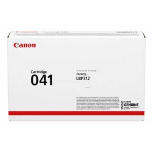 Canon H041bk bk - Canon CRG-041 bk