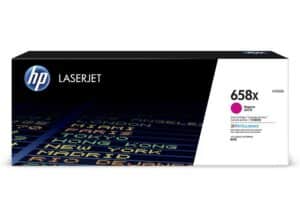 HP H658X XL magenta - HP No. 658X