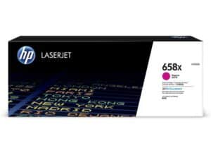 HP H658X XL magenta - HP No. 658X