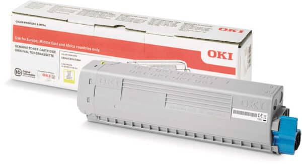 Oki O4709 y - OKI 47095701 für z.B. OKI C 834 DN