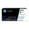 HP H657XC XL cyan - HP No. 657X C