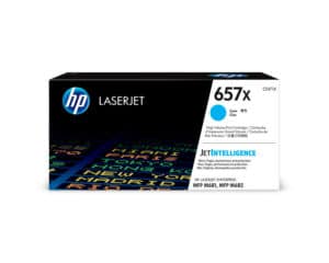 HP H657XC XL cyan - HP No. 657X C