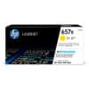 HP H657XY XL yellow - HP No. 657X Y