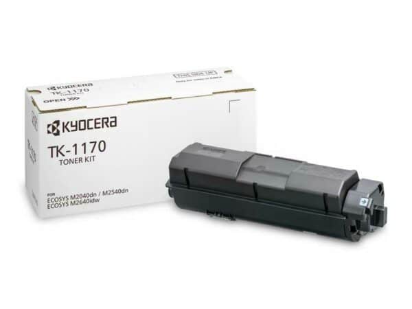 Kyocera K1170 bk - Kyocera TK-1170 für z.B. Kyocera ECOSYS M 2040 DN