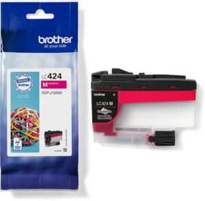 Brother B424 m - Brother LC424M für z.B. Brother DCPJ 1200 W