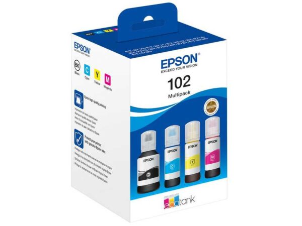 Epson E102cmybk (bk