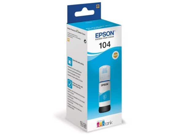 Epson E104C c - Epson No. 104C