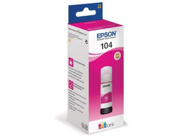 Epson E104M m - Epson No. 104M