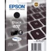 Epson E407BK bk - Epson No. 407BK
