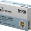 Epson E3077 li cyan - Epson C13S020448