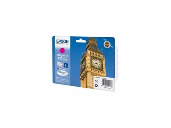 Epson E70 m - Epson T7033 m