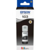 Epson E103bk schwarz - Epson No. 103 bk