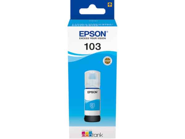 Epson E103c cyan - Epson No. 103 c