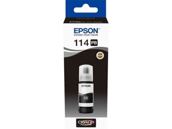 Epson E114phbk phbk - Epson No. 114 phbk