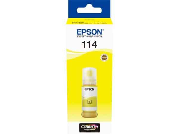 Epson E114y y - Epson No. 114 y