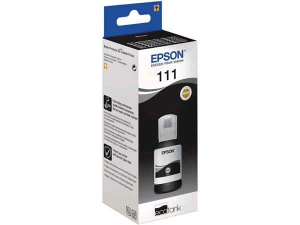 Epson E111bk schwarz - Epson No. 111 bk