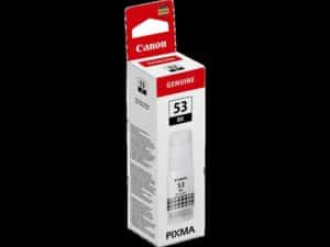 Canon C53BK bk - Canon GI-53BK