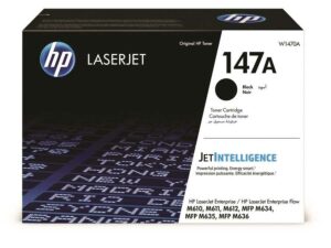 HP H147A black - HP No. 147A