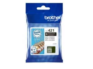 Brother B421 bk - Brother LC421BK für z.B. Brother DCPJ 1140 DW