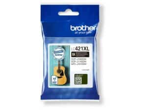 Brother B421 XL bk - Brother LC421XLBK für z.B. Brother DCPJ 1140 DW
