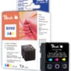 Peach E52C Druckerpatrone col ersetzt Epson T052C