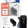 Peach E40BK Druckerpatrone bk ersetzt Epson T040BK