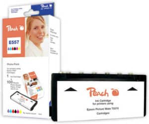 Peach E557/573 Foto Pack (bk