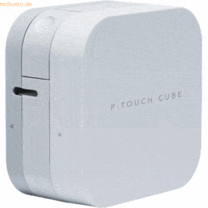 Brother Brother P-touch P300BT Cube Bluetooth Beschriftungsgerät