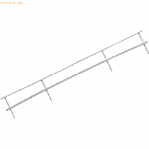 GBC Bindestrip VeloBind PVC A4 45mm VE=25 Stück weiß