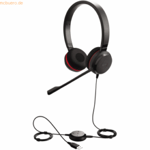 GN Audio Germany JABRA Evolve 30 II MS binaural USB-A