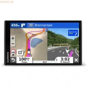 Garmin Garmin Camper 780 LMT-D EU