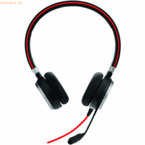 GN Audio Germany JABRA Evolve 40 UC binaural (nur Headset mit 3