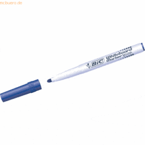 Bic Whiteboardmarker Velleda Rundspitze 1