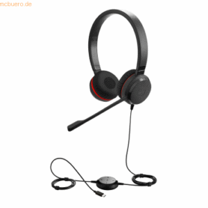 GN Audio Germany JABRA Evolve 20 Special Edition UC binaural USB-C