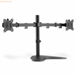 Assmann DIGITUS Universal Dual Monitor Ständer 15-32-