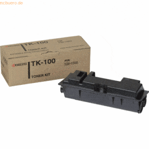 Kyocera Toner Kyocera TK100 KM-1500 schwarz