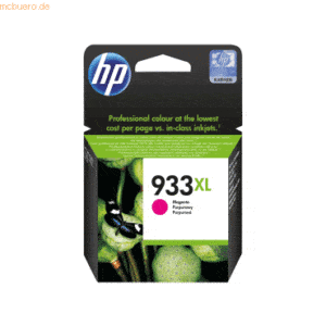 HP Tintenpatrone Original HP CN055AE 933XL magenta