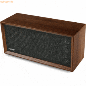 Denver Denver Bluetooth-Speaker BTS-210 Grau