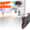 Peach E323M Druckerpatrone ma ersetzt Epson T0323M