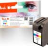 Peach H78D Druckkopf col ersetzt HP No. 78D