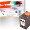 Peach H27 Druckkopf bk ersetzt HP No. 27