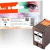 Peach H56 Druckkopf bk ersetzt HP No. 56