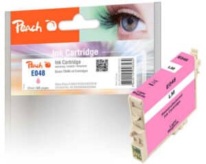 Peach E486LM Druckerpatrone mali ersetzt Epson T0486LM