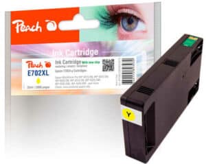 Peach E70 Druckerpatrone XL ye ersetzt Epson T7024 y